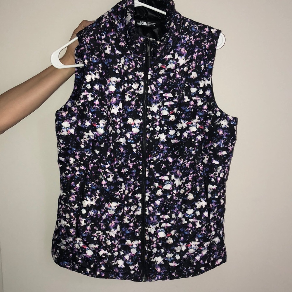 Women’s North Face Vest